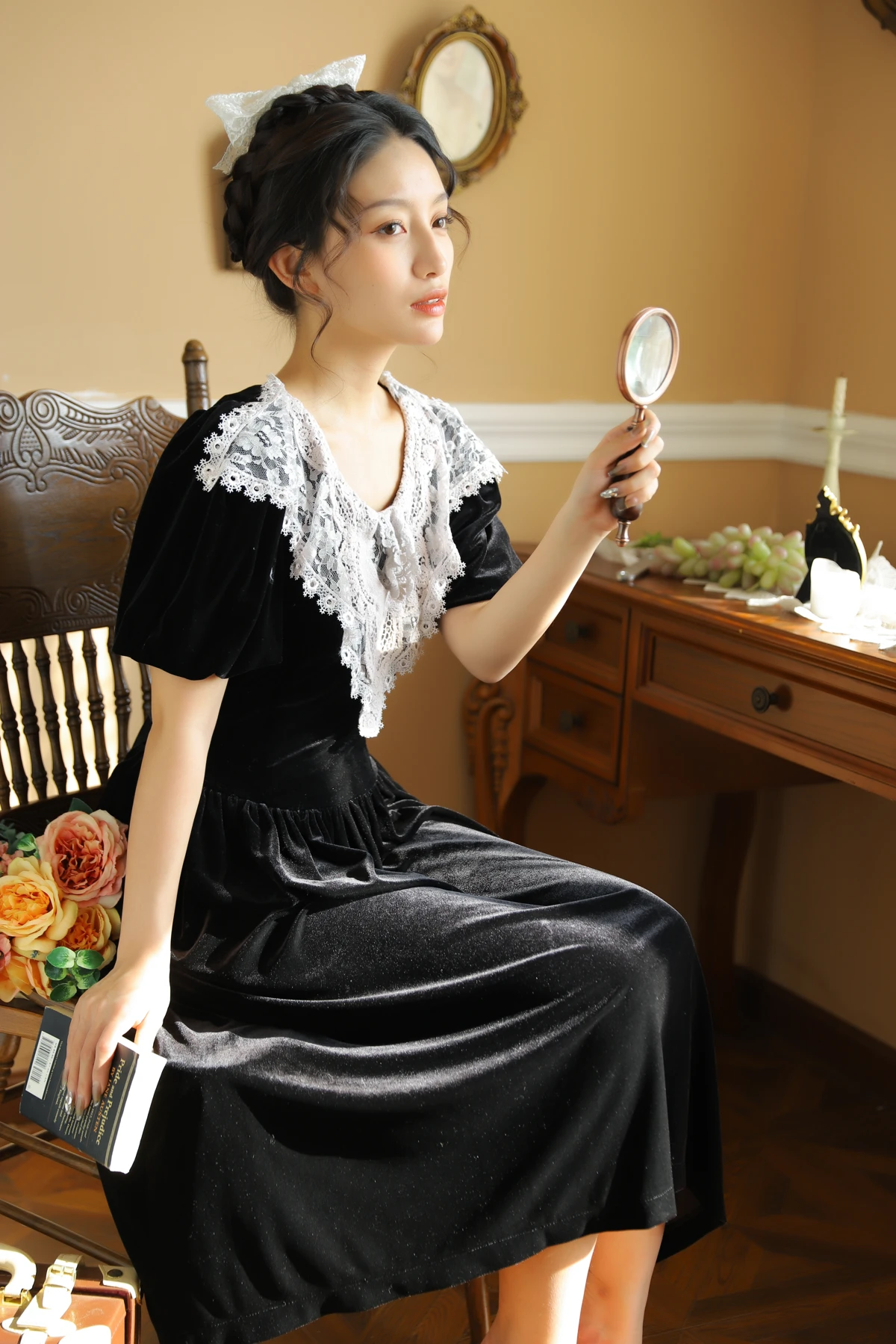 [艺图语] 2022.12.18 Vol.2705 – 布朗尼 柠萌婧啊#[39P]-11