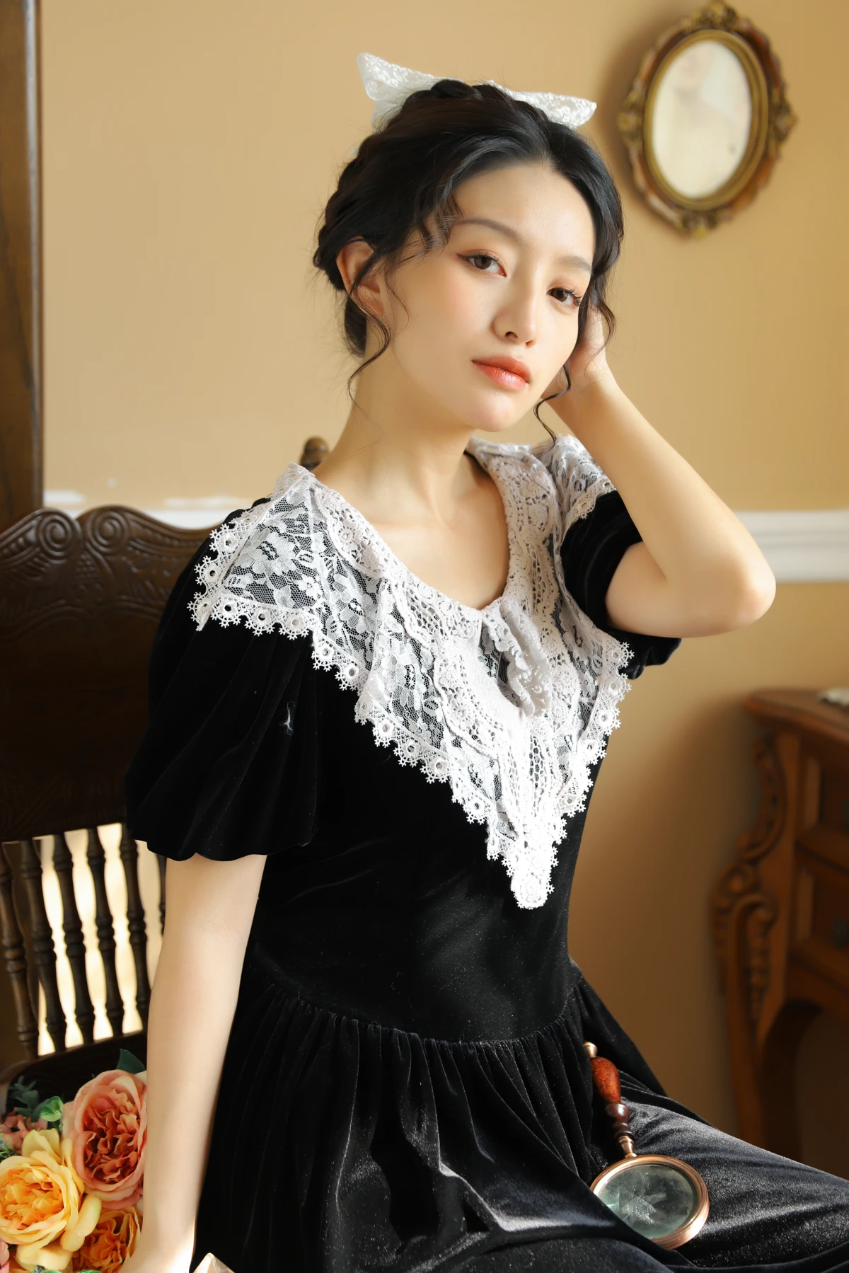 [艺图语] 2022.12.18 Vol.2705 – 布朗尼 柠萌婧啊#[39P]-12