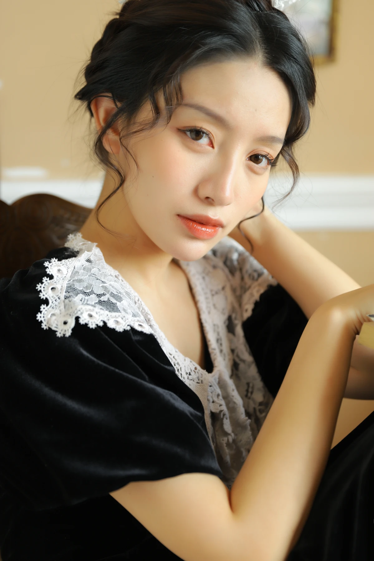 [艺图语] 2022.12.18 Vol.2705 – 布朗尼 柠萌婧啊#[39P]-14