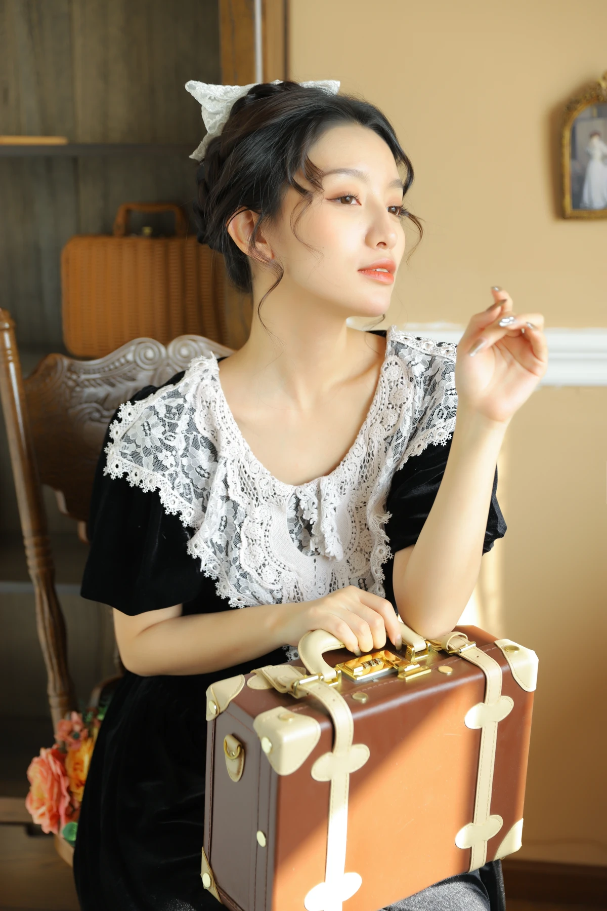 [艺图语] 2022.12.18 Vol.2705 – 布朗尼 柠萌婧啊#[39P]-15