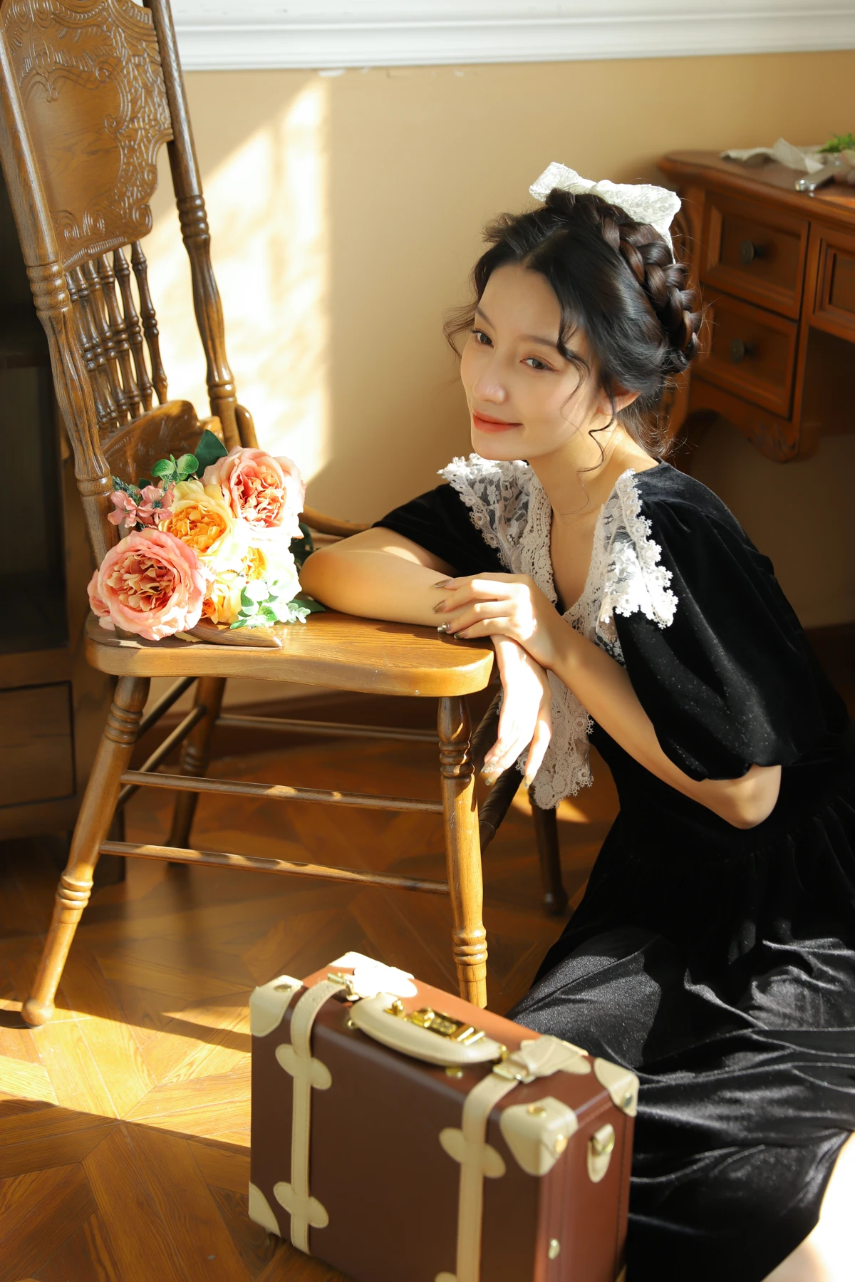 [艺图语] 2022.12.18 Vol.2705 – 布朗尼 柠萌婧啊#[39P]-16