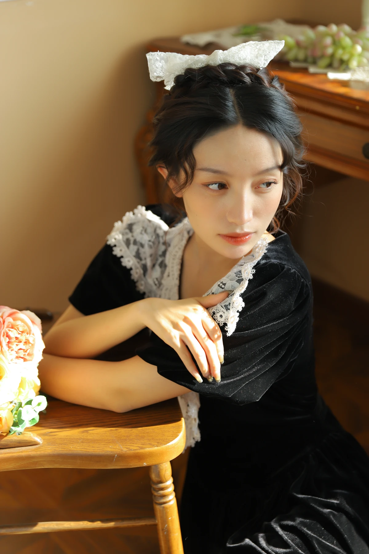[艺图语] 2022.12.18 Vol.2705 – 布朗尼 柠萌婧啊#[39P]-17