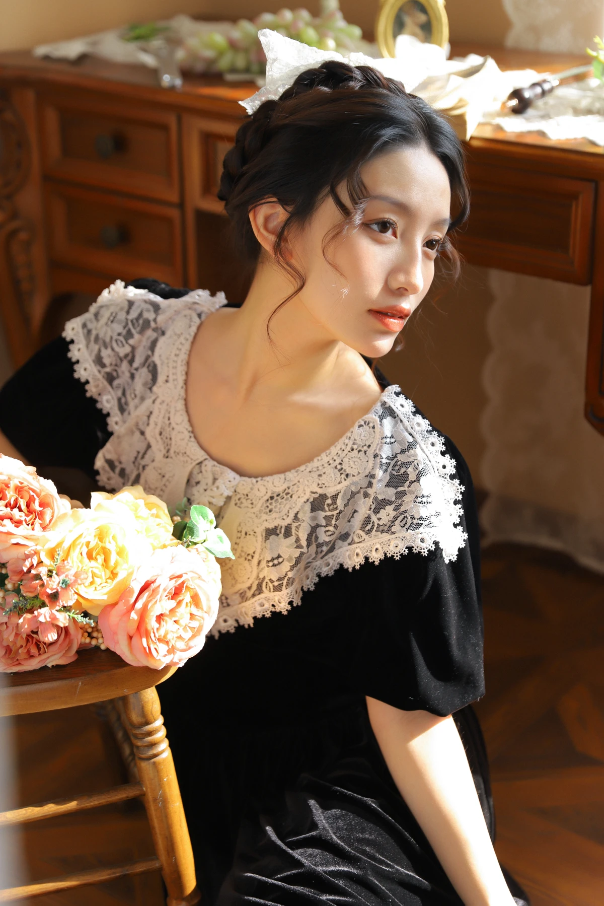 [艺图语] 2022.12.18 Vol.2705 – 布朗尼 柠萌婧啊#[39P]-18