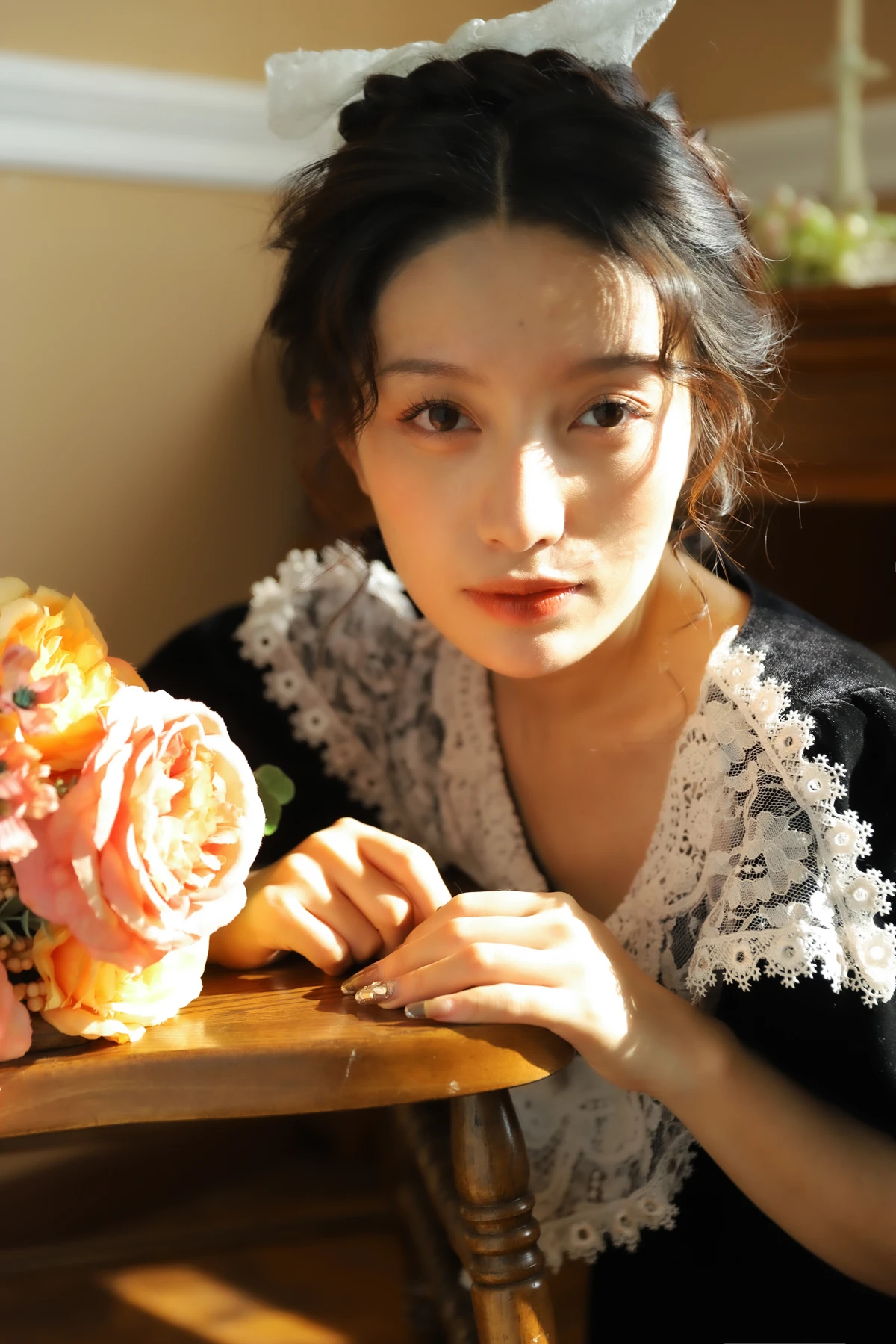 [艺图语] 2022.12.18 Vol.2705 – 布朗尼 柠萌婧啊#[39P]-1