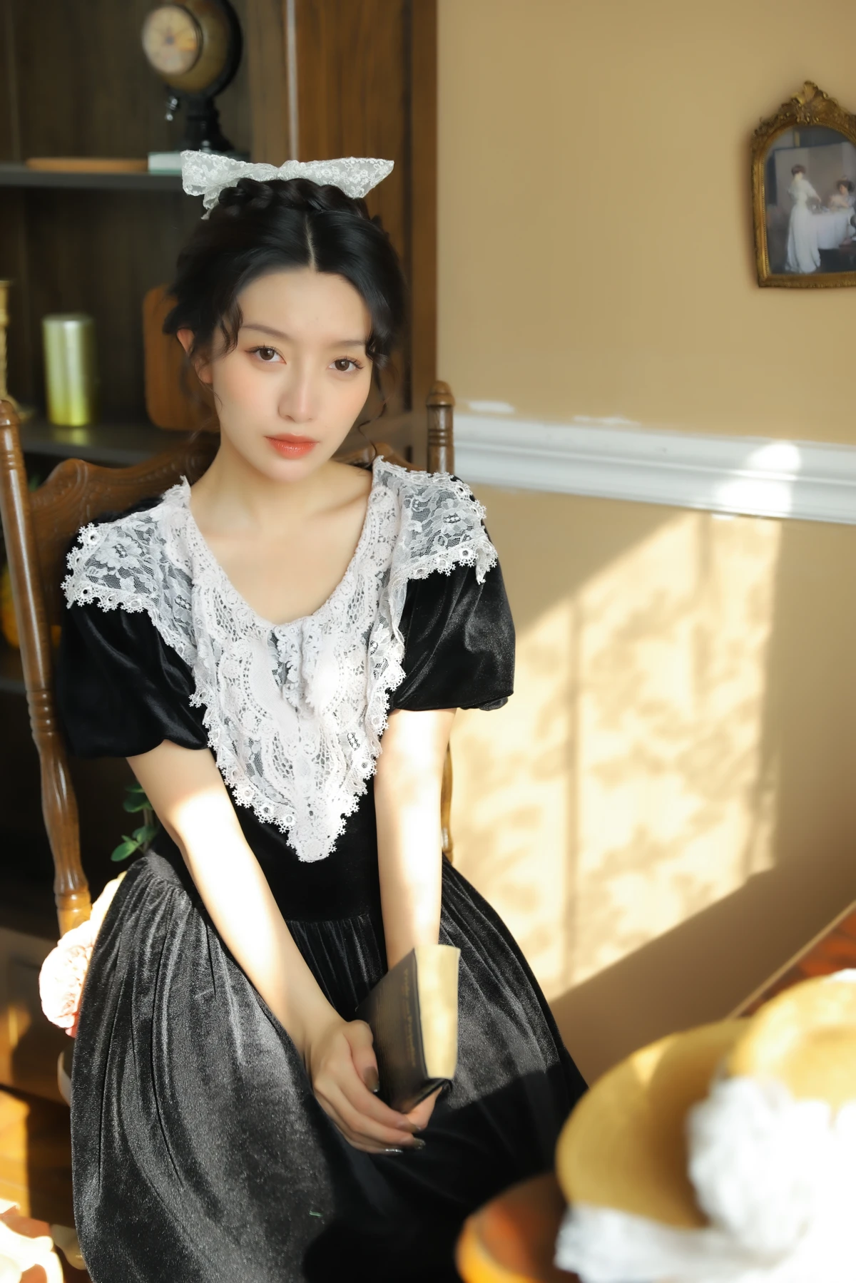 [艺图语] 2022.12.18 Vol.2705 – 布朗尼 柠萌婧啊#[39P]-2