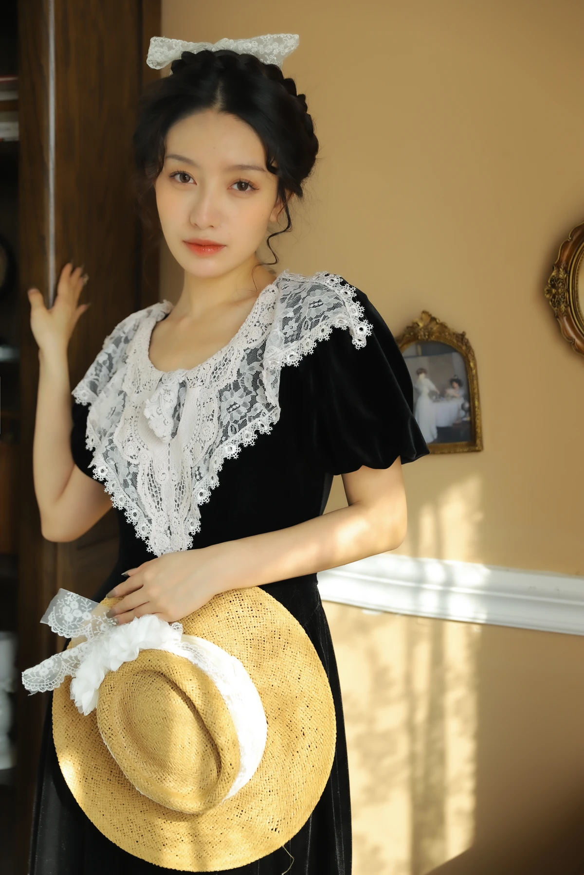 [艺图语] 2022.12.18 Vol.2705 – 布朗尼 柠萌婧啊#[39P]-13