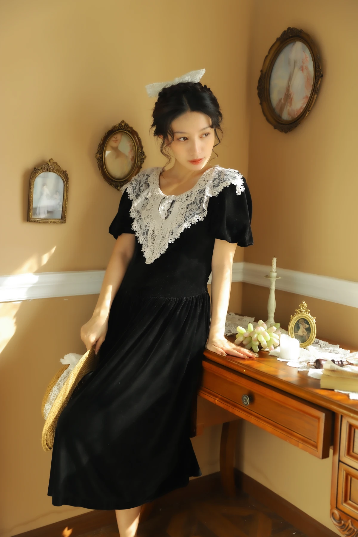 [艺图语] 2022.12.18 Vol.2705 – 布朗尼 柠萌婧啊#[39P]-15