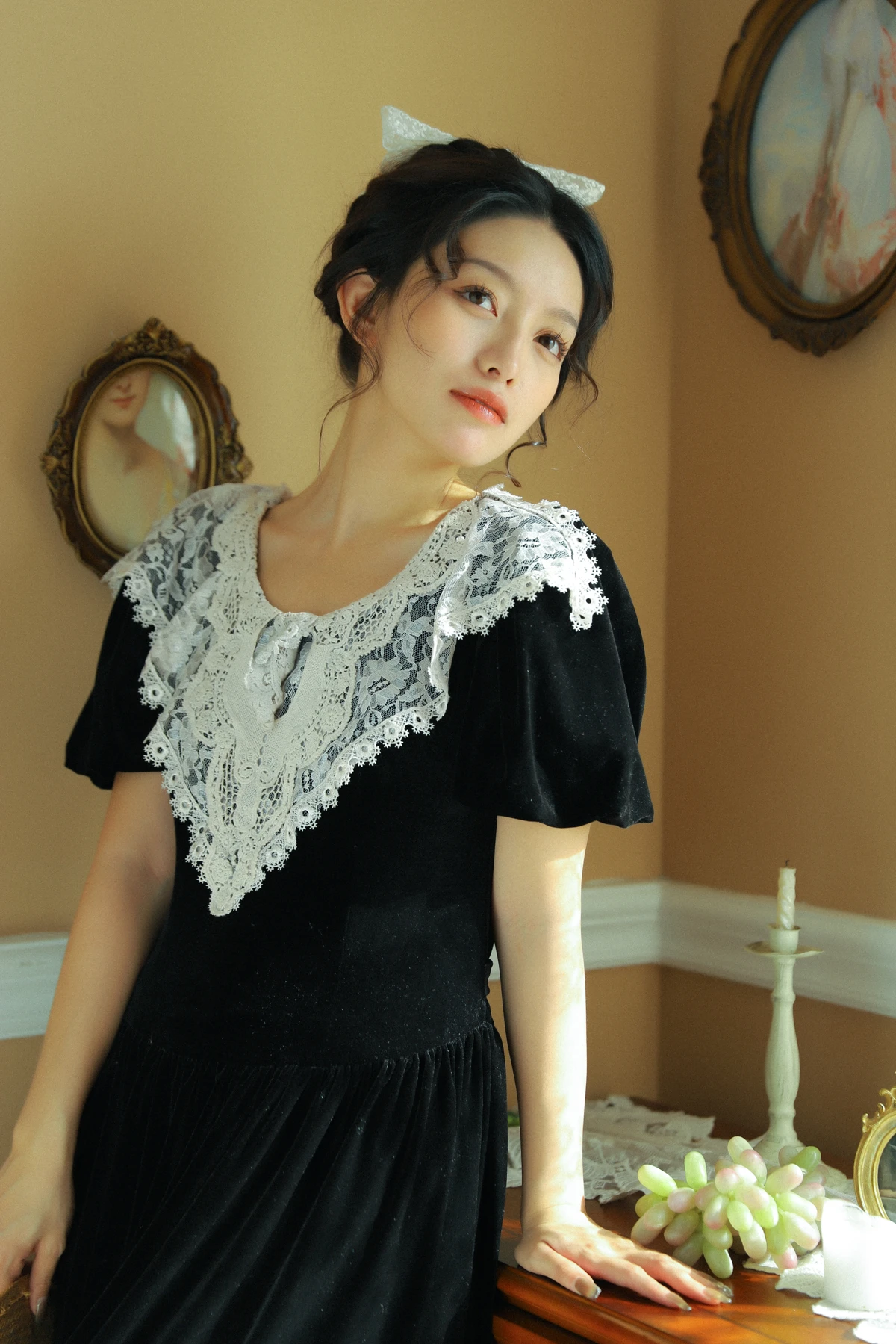 [艺图语] 2022.12.18 Vol.2705 – 布朗尼 柠萌婧啊#[39P]-16
