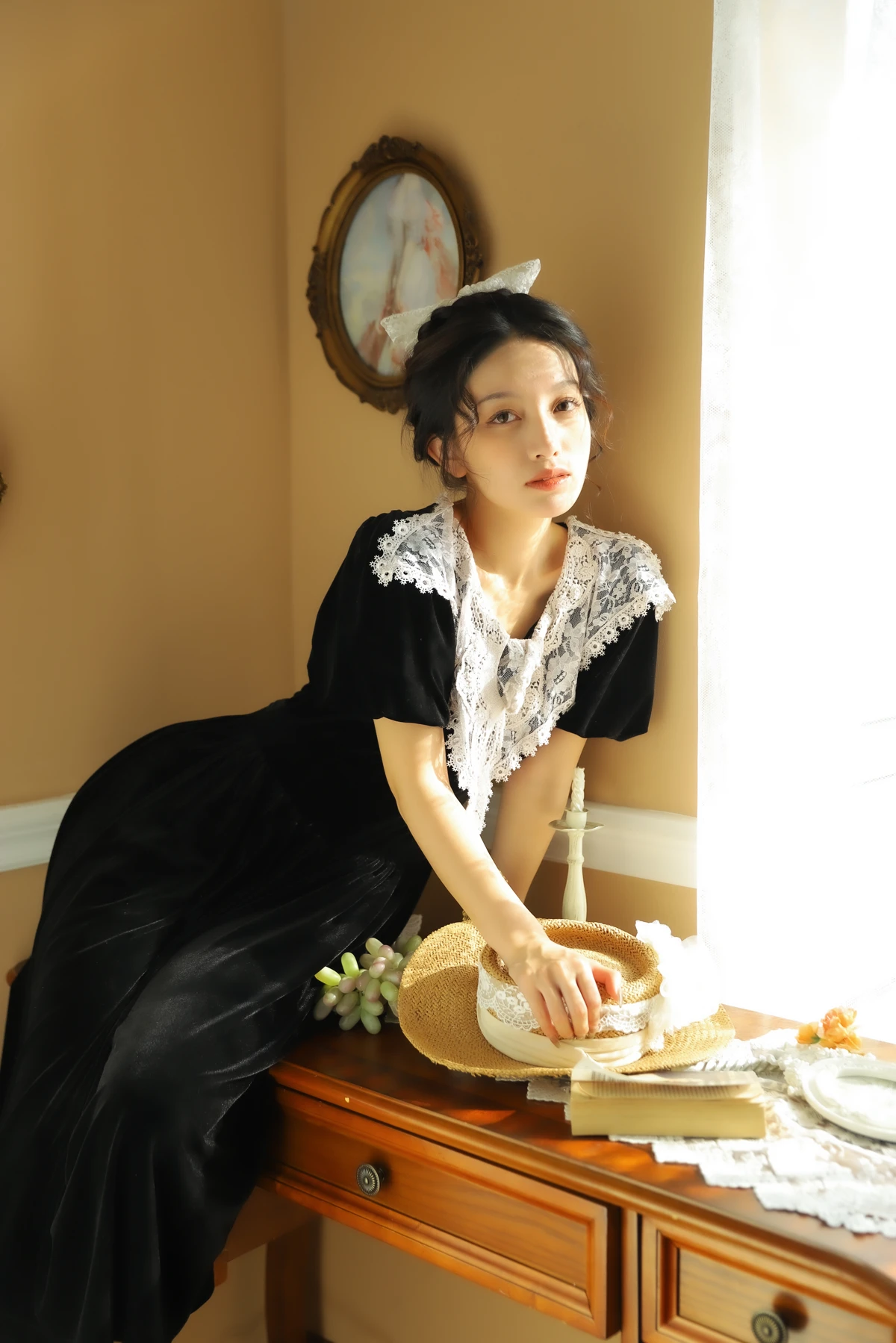 [艺图语] 2022.12.18 Vol.2705 – 布朗尼 柠萌婧啊#[39P]-17