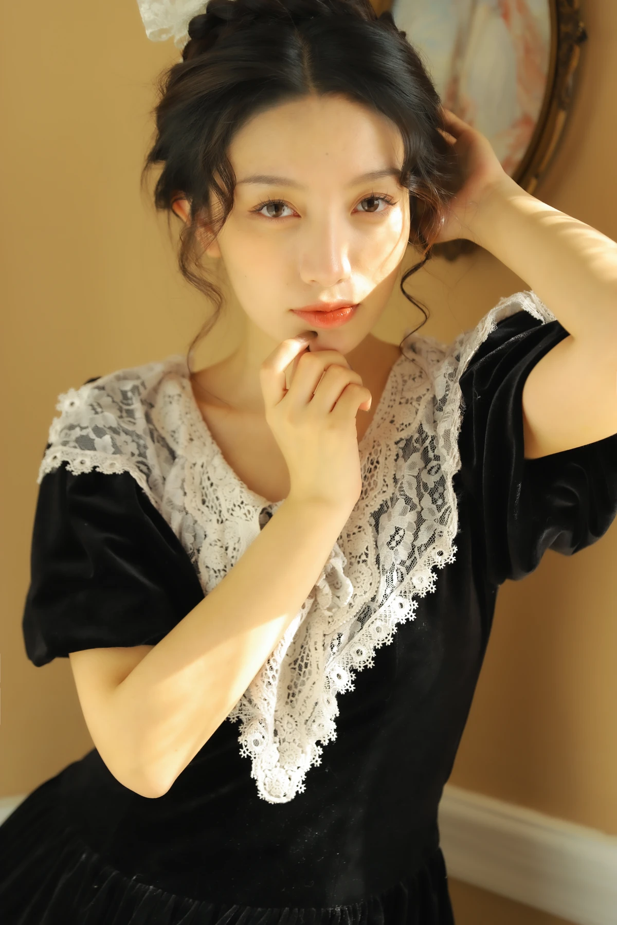 [艺图语] 2022.12.18 Vol.2705 – 布朗尼 柠萌婧啊#[39P]-1
