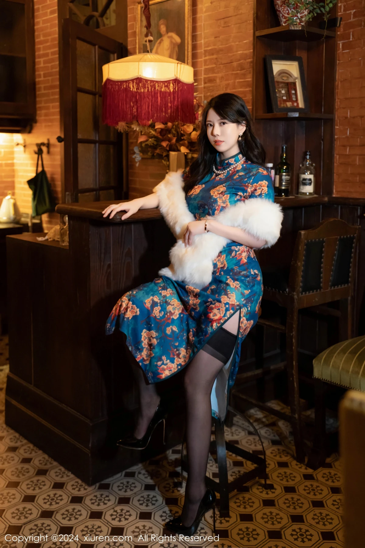 [秀人网] 2024.04.30 No.8476 白茹雪#[61P]-3
