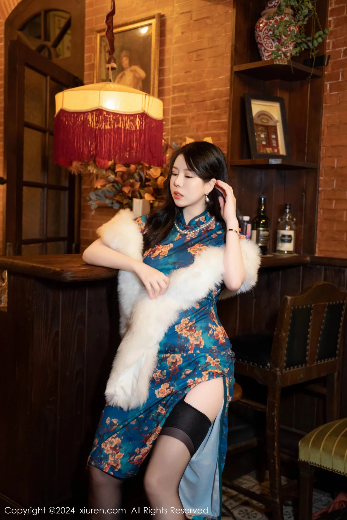 [秀人网] 2024.04.30 No.8476 白茹雪#[61P]-4