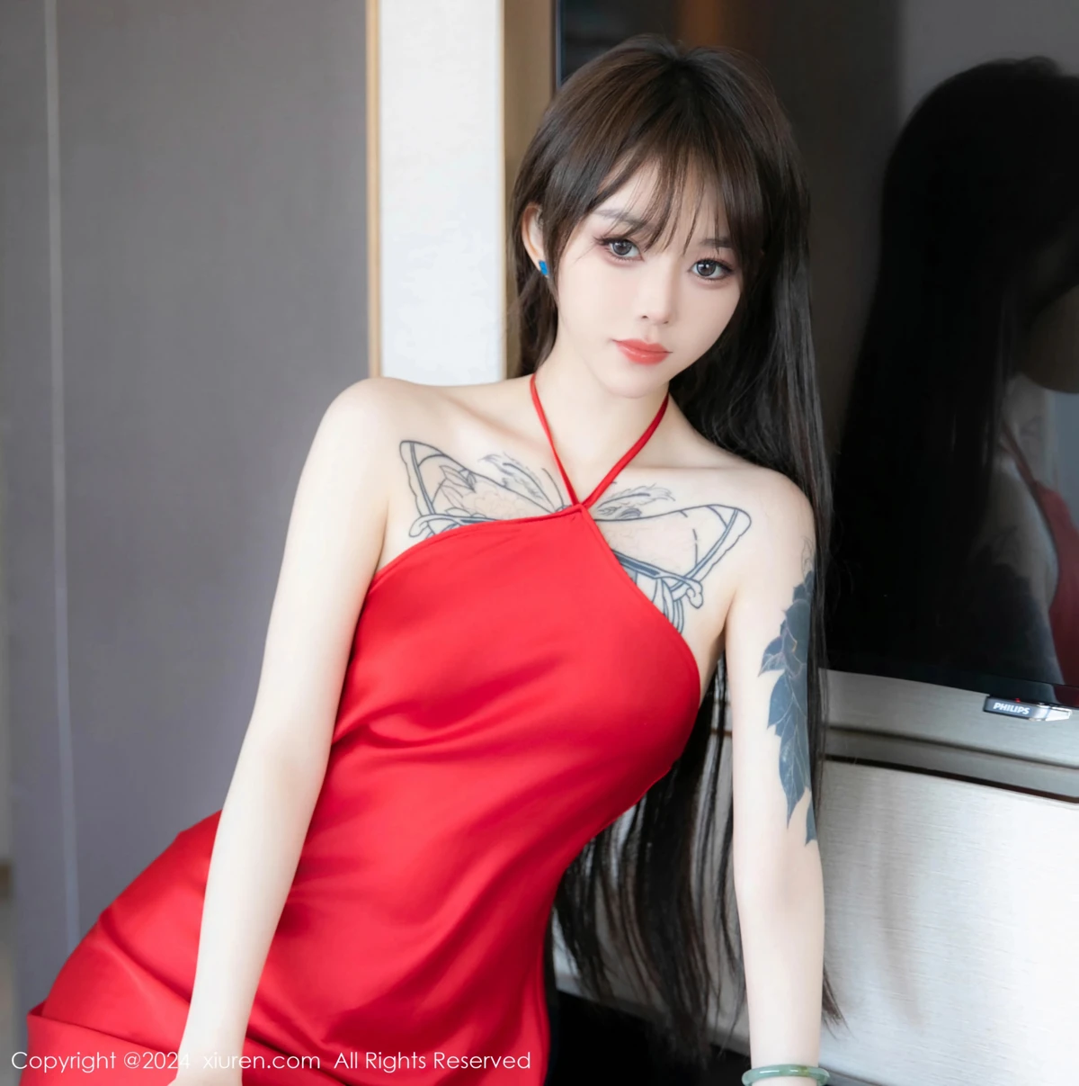 [秀人网] 2024.05.31 No.8630 奶瓶.#[91P]-10