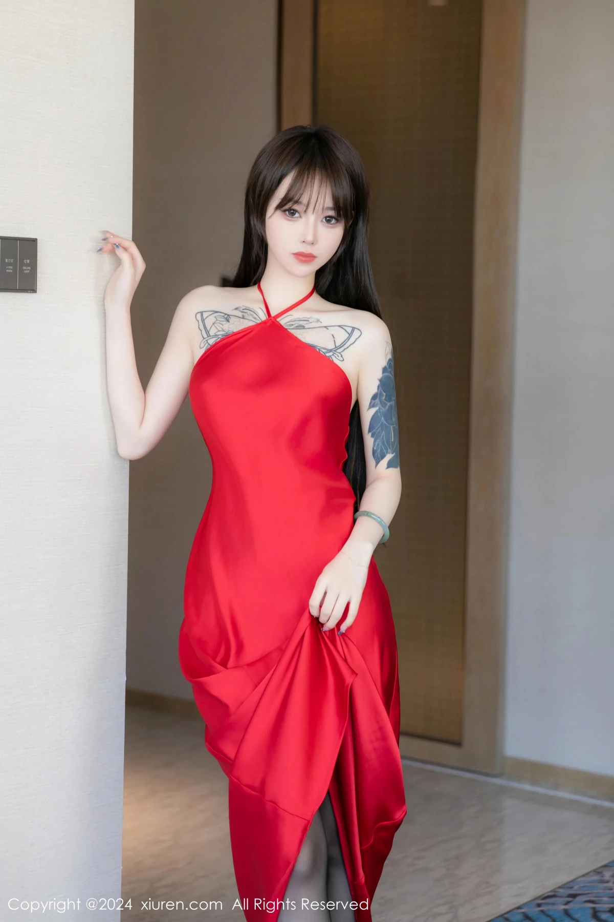 [秀人网] 2024.05.31 No.8630 奶瓶.#[91P]-3