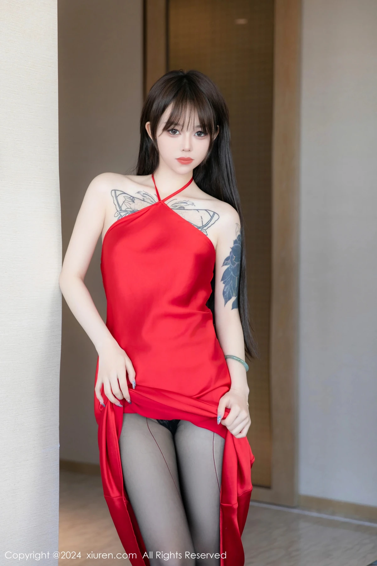 [秀人网] 2024.05.31 No.8630 奶瓶.#[91P]-4