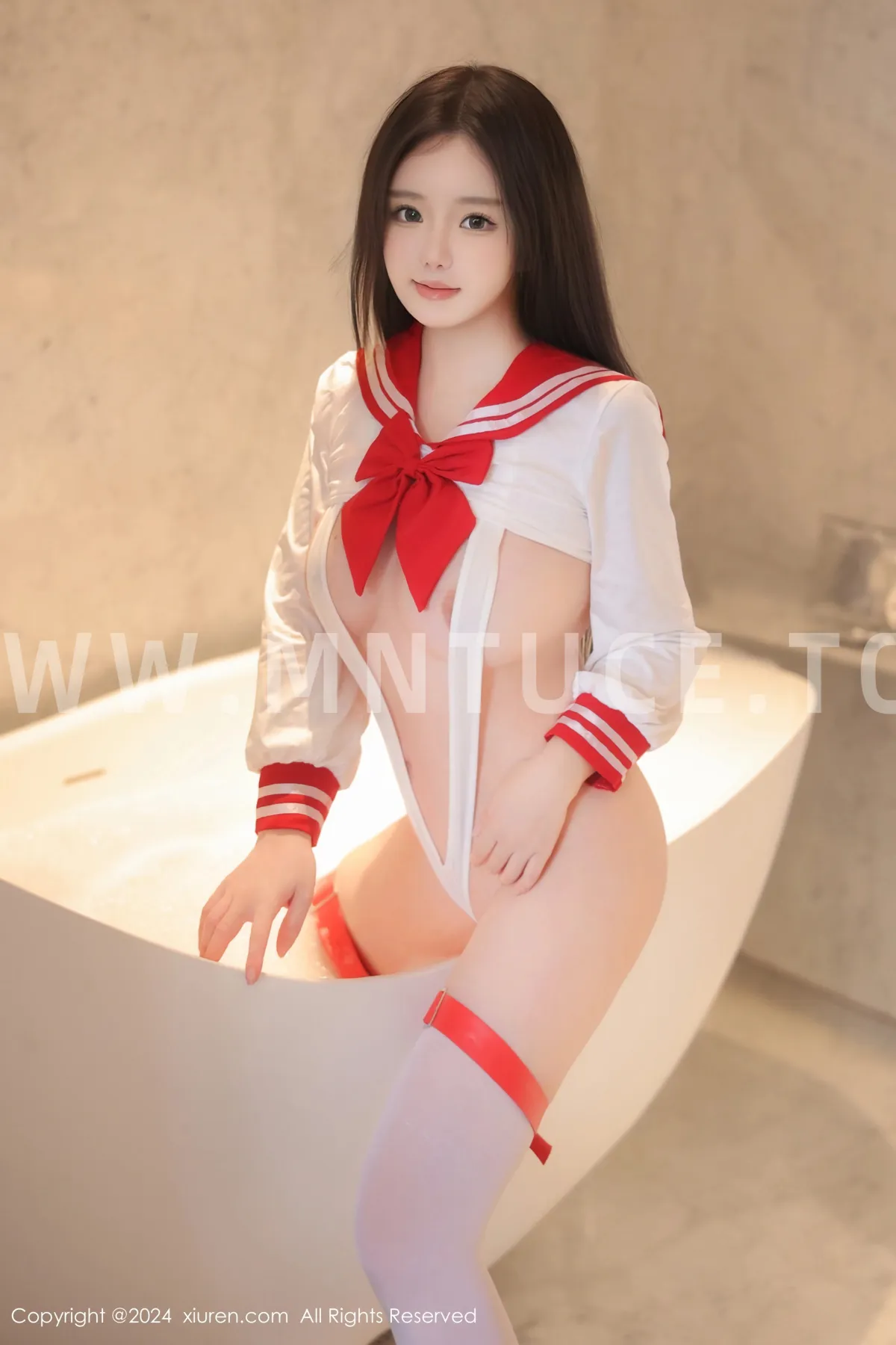 [秀人网] 2024.03.26 No.8293 小薯条nienie#[87P]-15