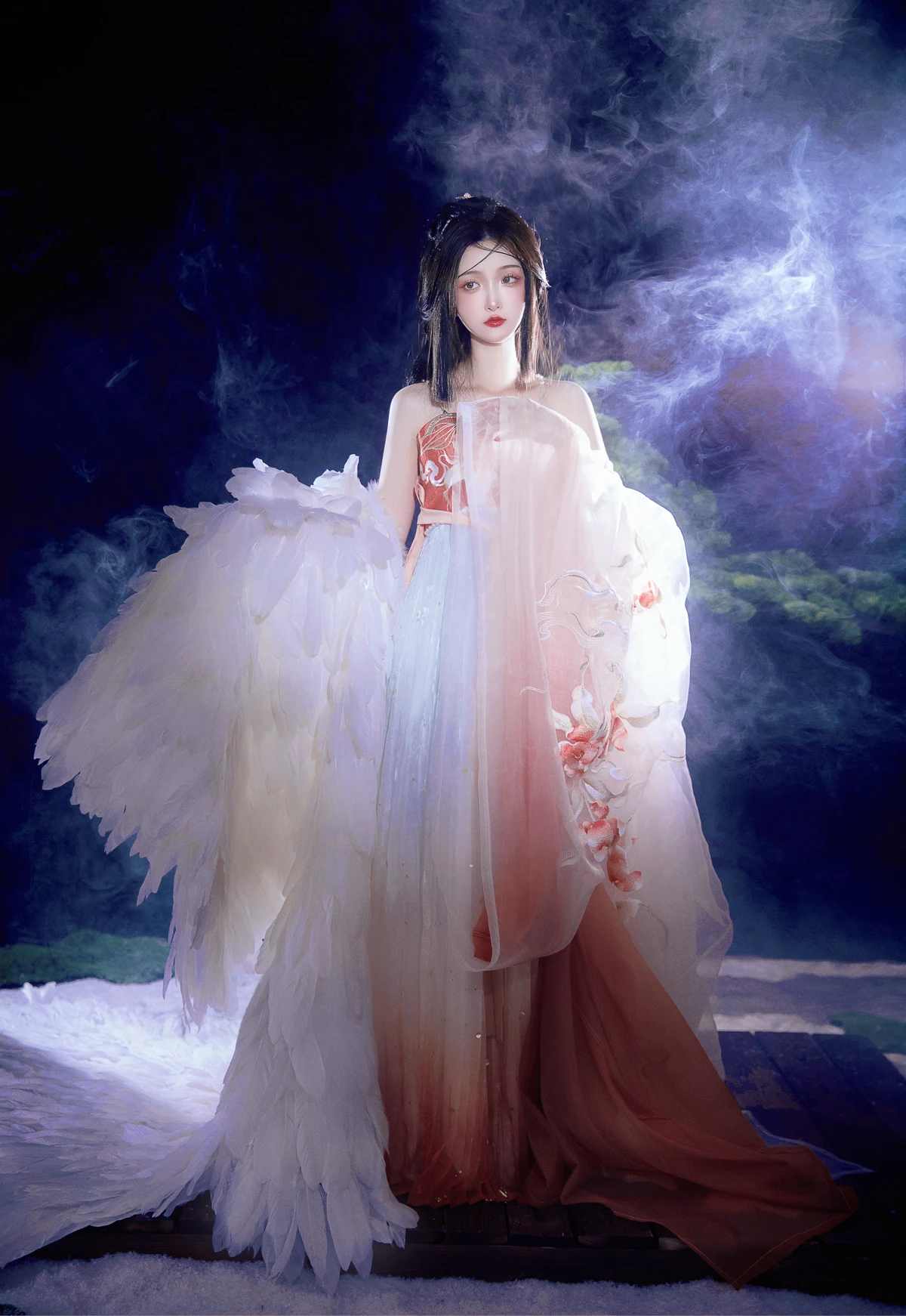 [艺图语] 2023.01.07 Vol.2861 – 无垢 溪_荷#[38P]-13