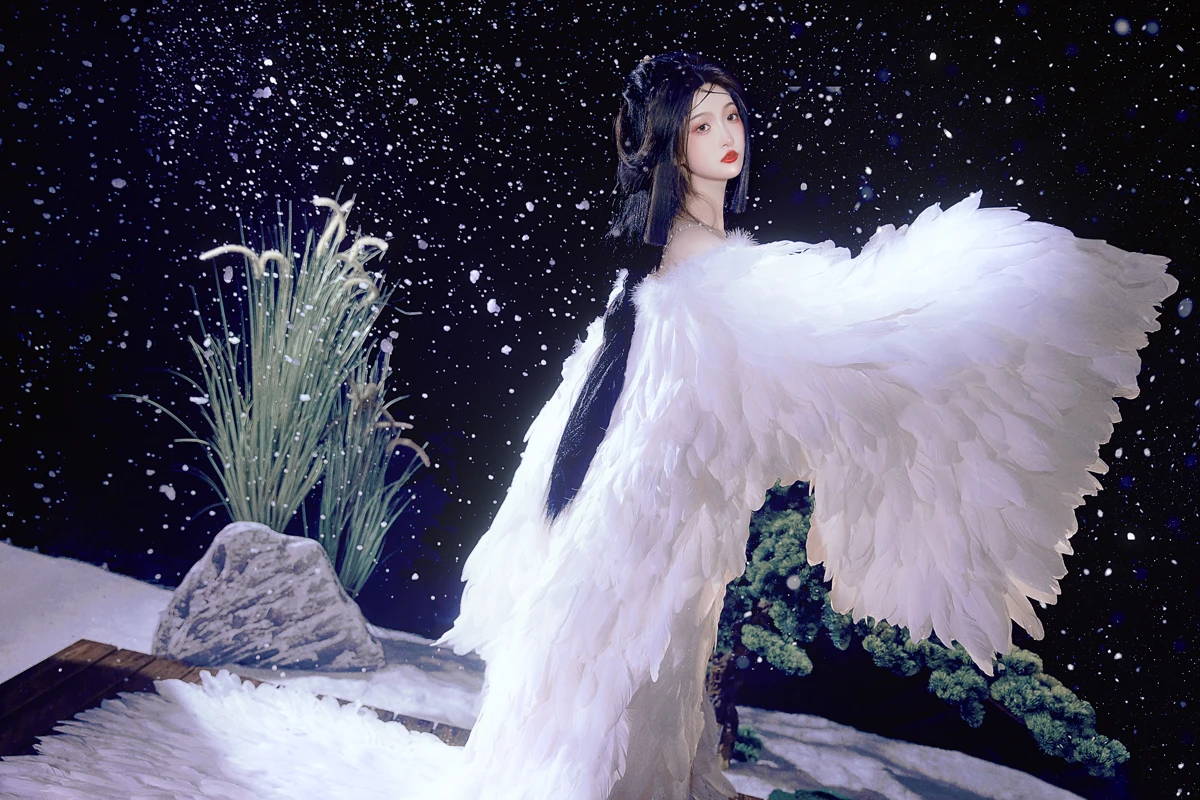 [艺图语] 2023.01.07 Vol.2861 – 无垢 溪_荷#[38P]-15