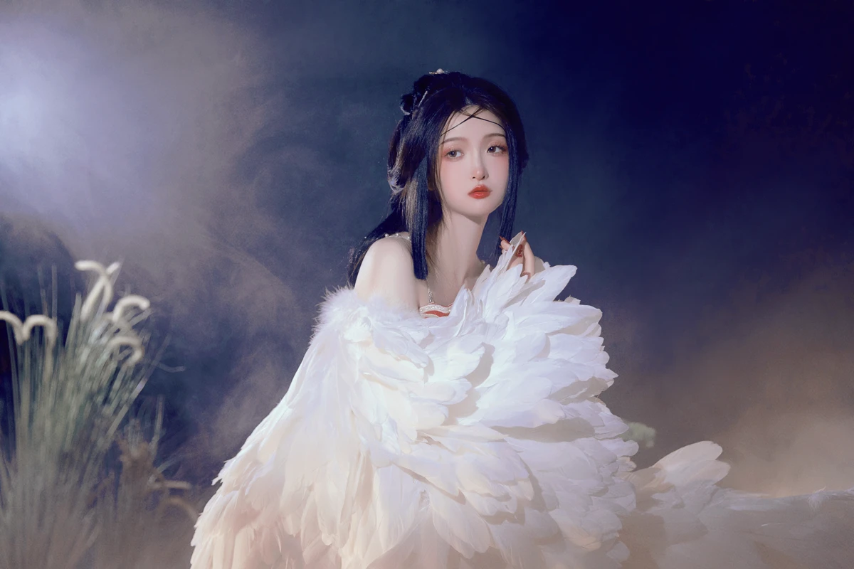 [艺图语] 2023.01.07 Vol.2861 – 无垢 溪_荷#[38P]-1