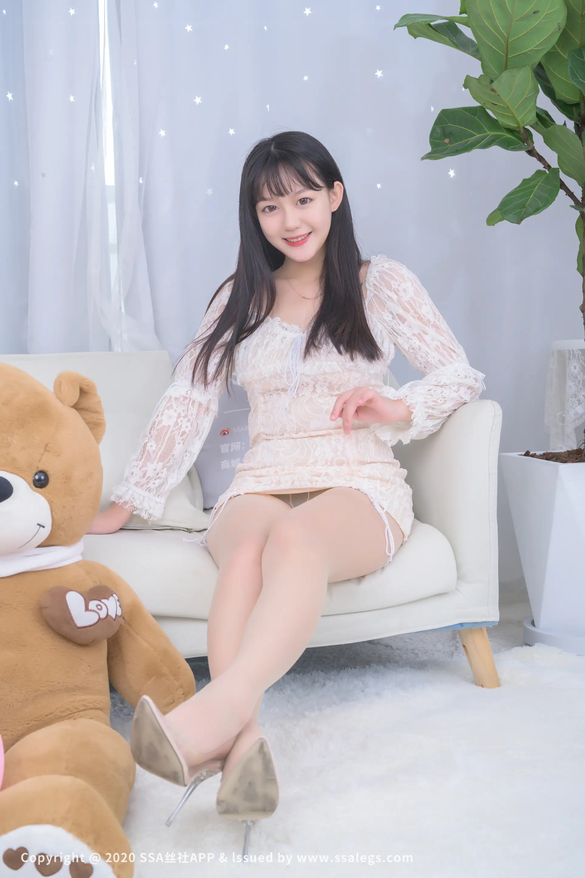 [爱美足] NO.569 囡囡  梦娜美肌肉丝袜拍摄样片（上) 丝社#[120P]-5
