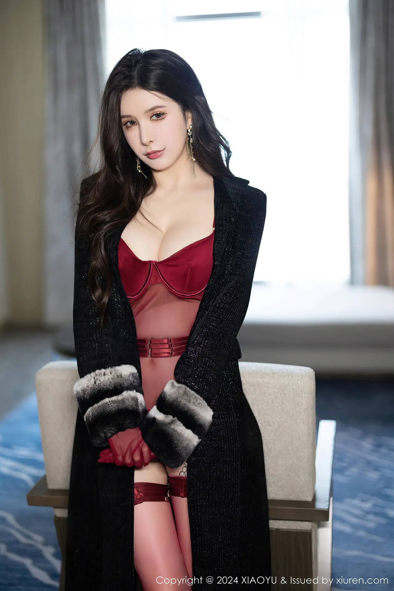 [语画界] 2024.02.28 VOL.1210 李丽莎#[82P]-2