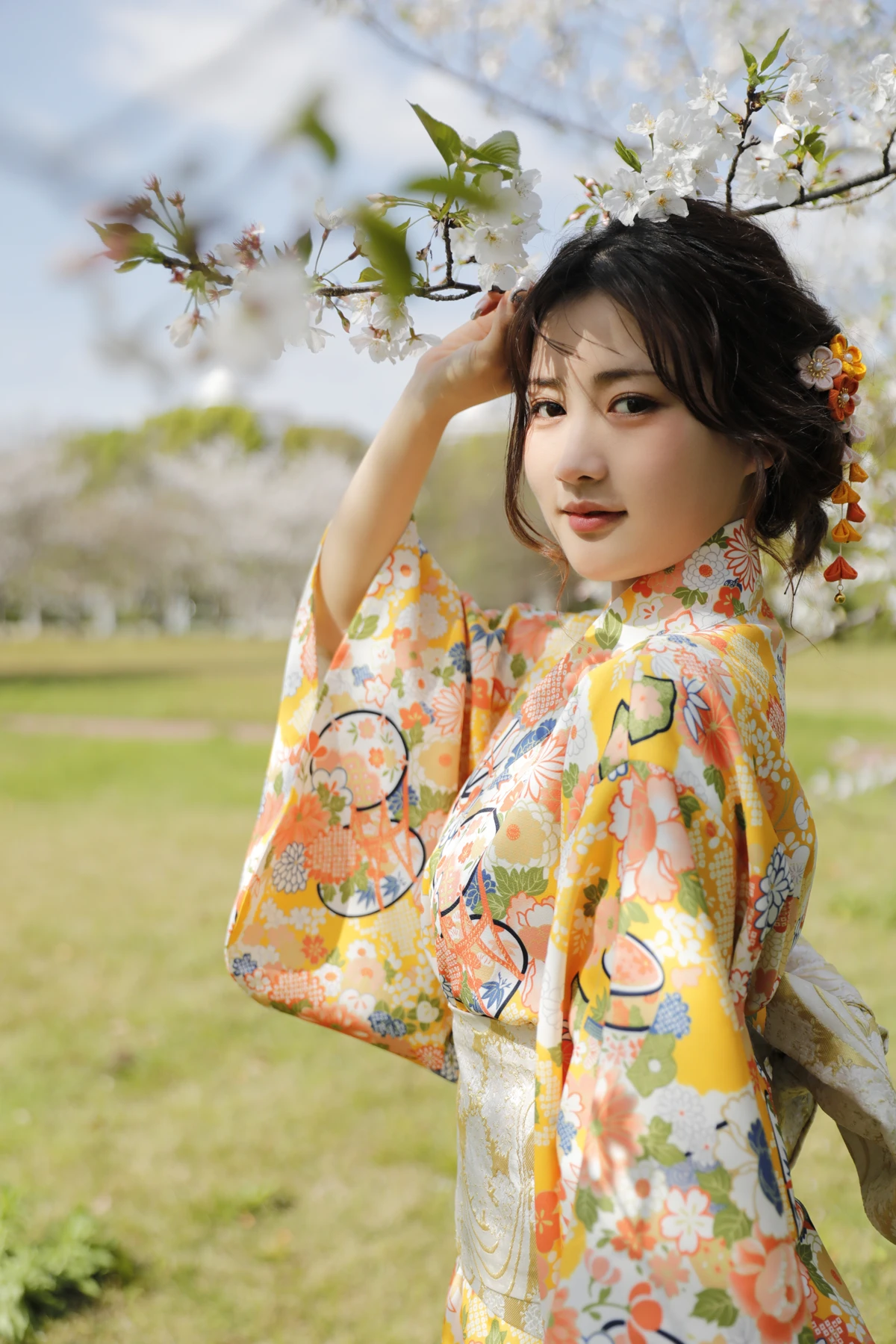 [艺图语] 2022.12.19 Vol.2716 – 绣球花少女 3FWX#[24P]-4