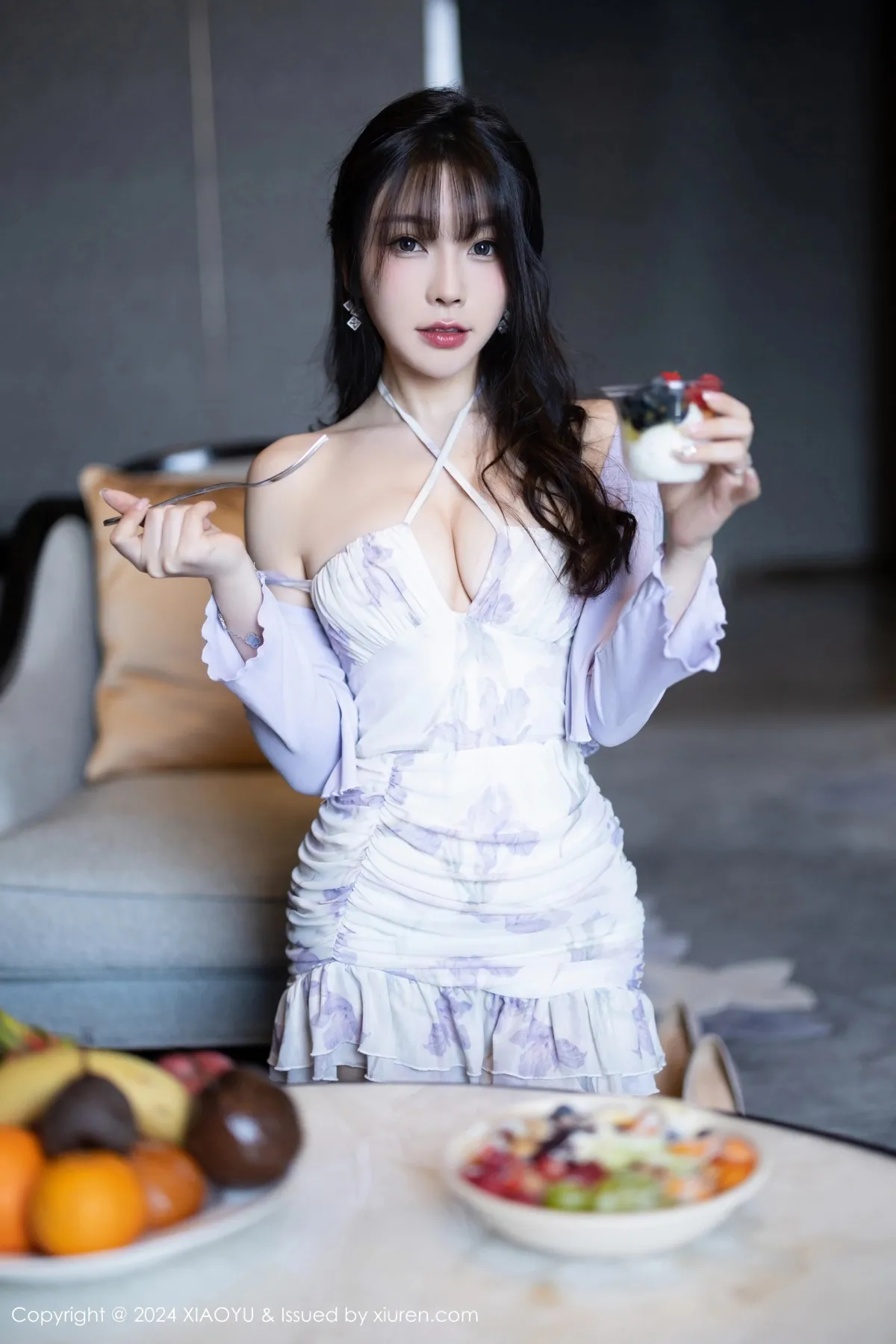 [语画界] 2024.03.25 VOL.1224 徐莉芝Booty#[88P]-15