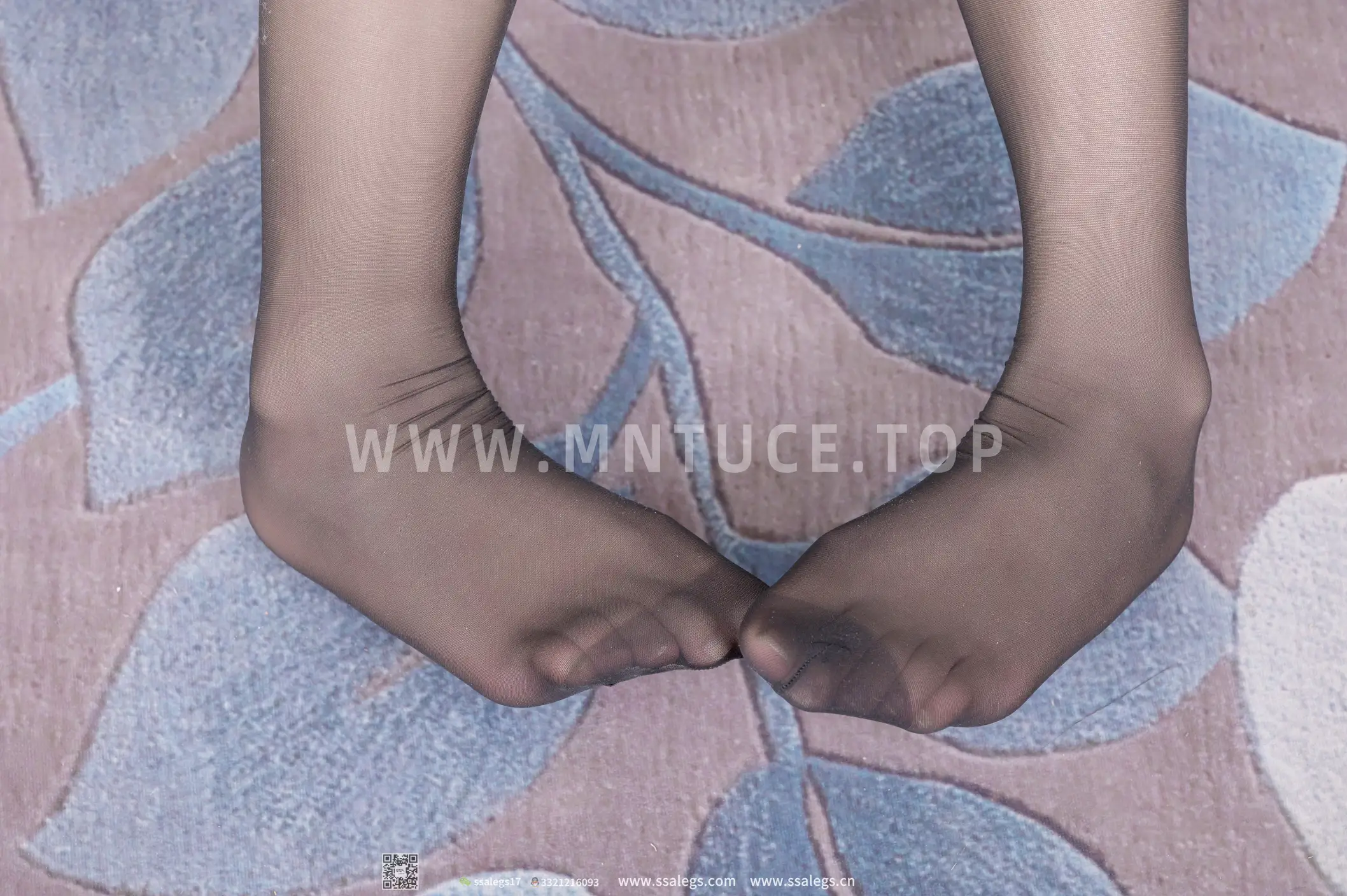 [Mzsock] No.474 Amateur (above) Silk club#[104P]-6