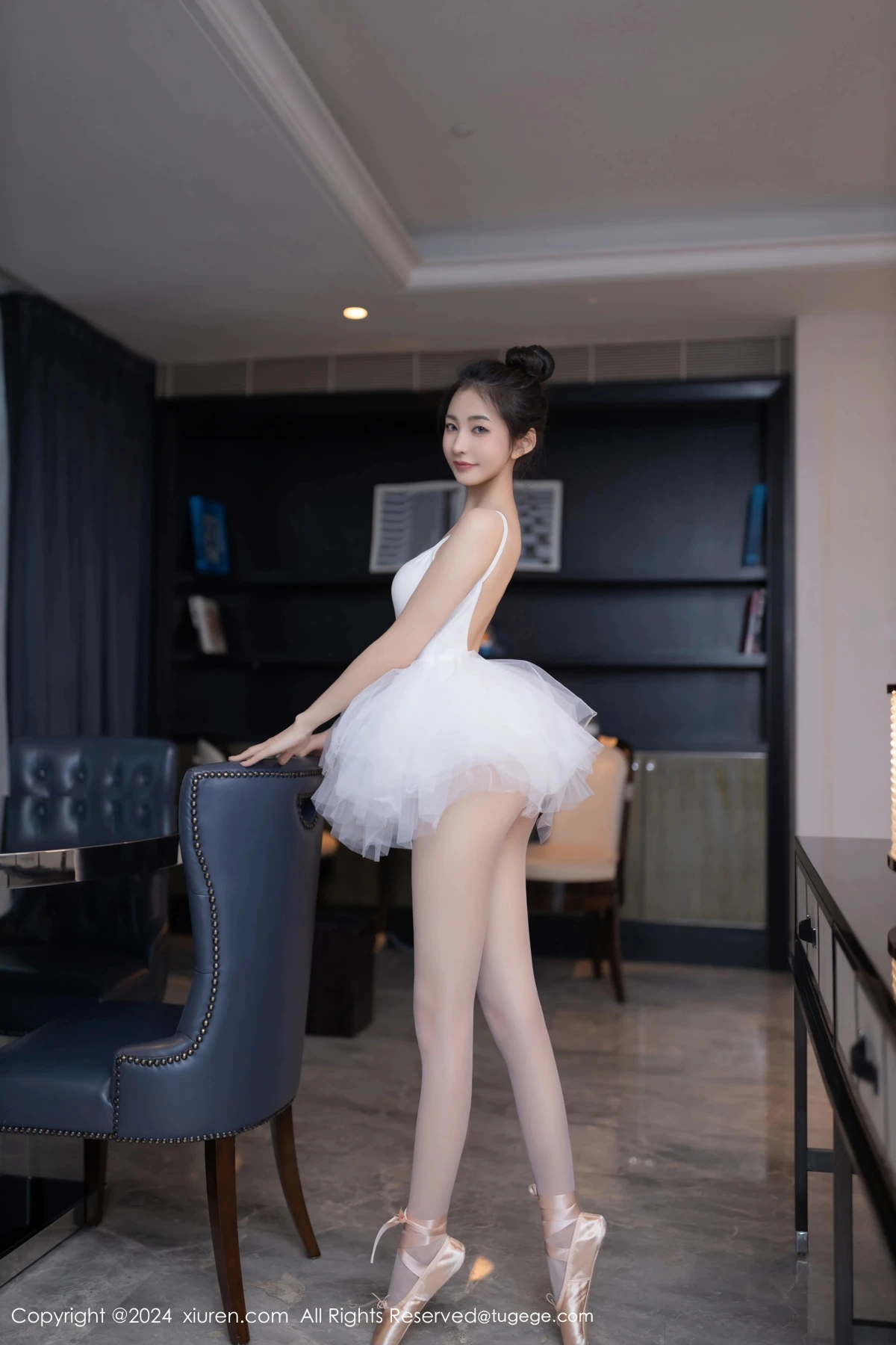 [秀人网] 2024.06.05 No.8657 鱼尾fish#[81P]-4