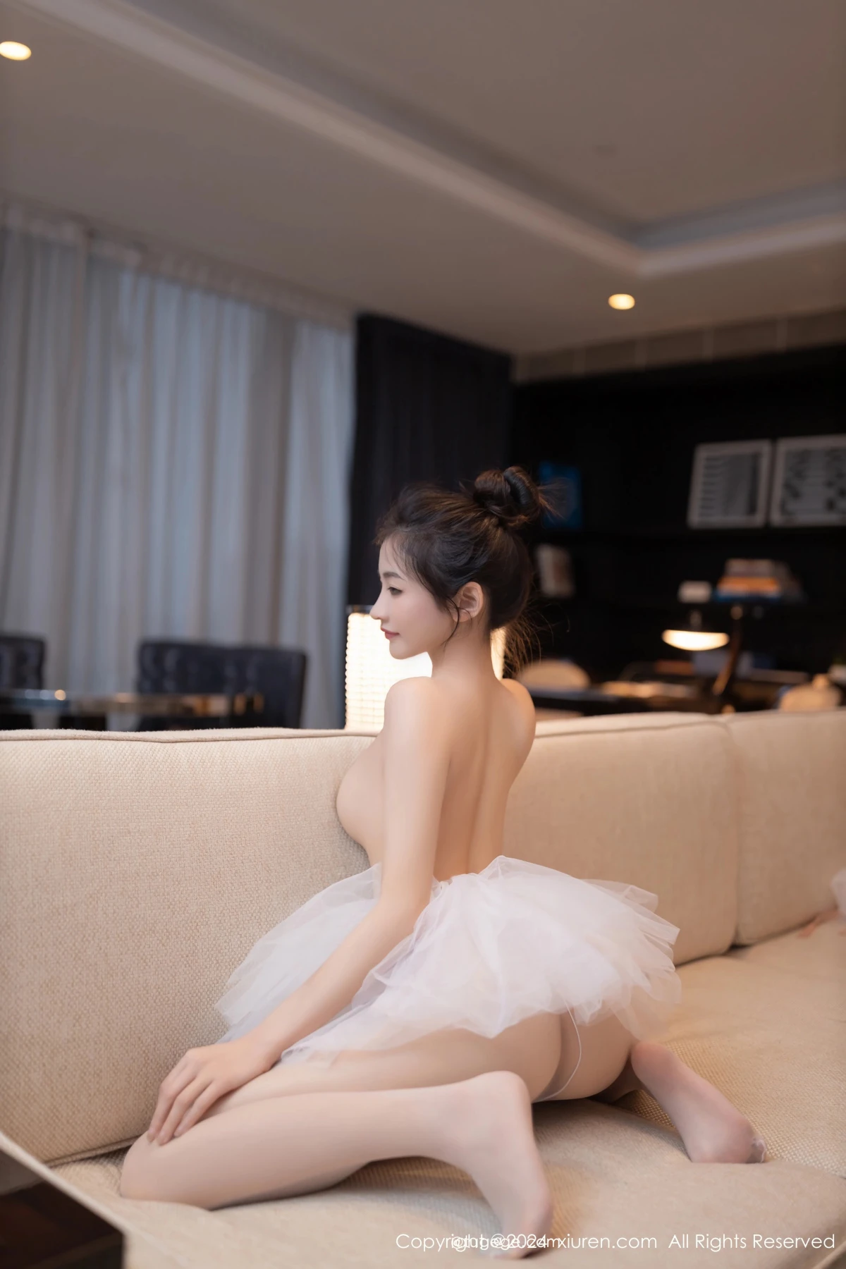 [秀人网] 2024.06.05 No.8657 鱼尾fish#[81P]-4