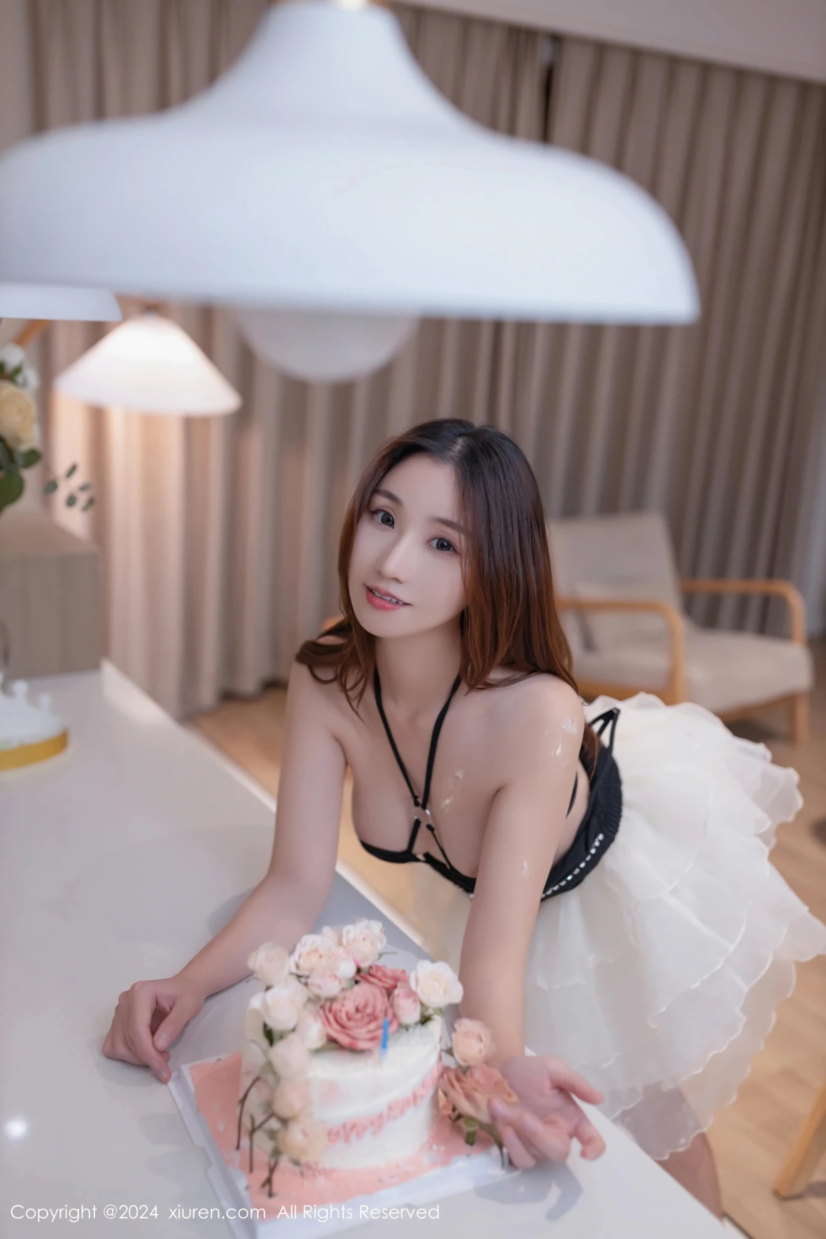 [秀人网] 2024.04.16 No.8398 杏子Yada#[81P]-16