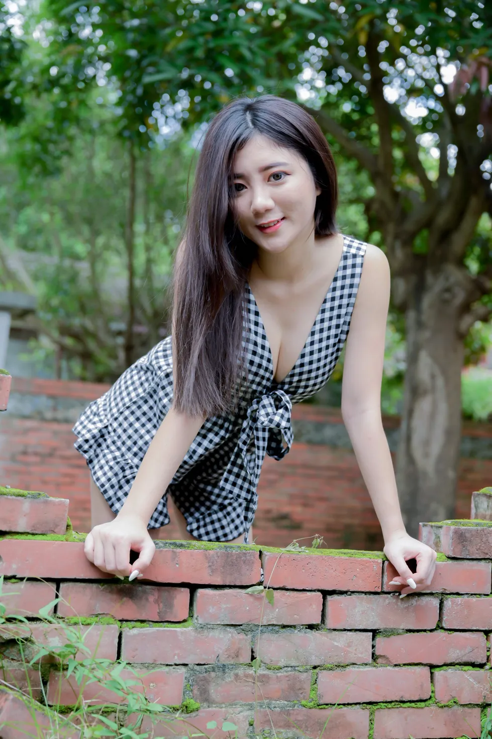 [爱美足] NO.214 乐乐 休闲布鞋美腿 街拍#[95P]-3