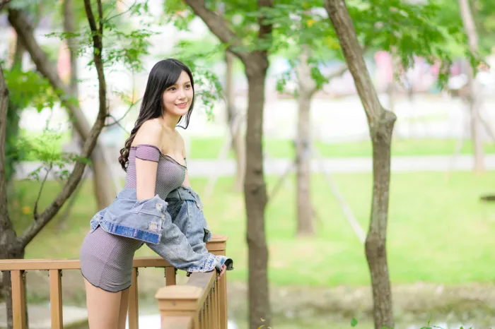 [爱美足] NO.224 Bao 丝袜高跟美腿外拍 街拍#[79P]-3