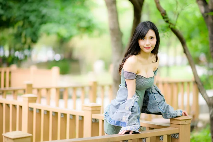 [爱美足] NO.224 Bao 丝袜高跟美腿外拍 街拍#[79P]-4