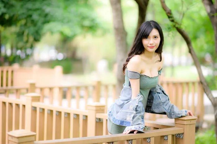 [爱美足] NO.224 Bao 丝袜高跟美腿外拍 街拍#[79P]-5
