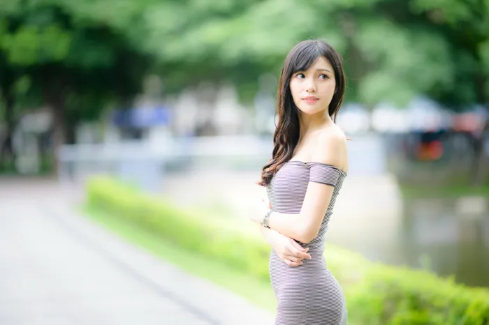 [爱美足] NO.224 Bao 丝袜高跟美腿外拍 街拍#[79P]-5