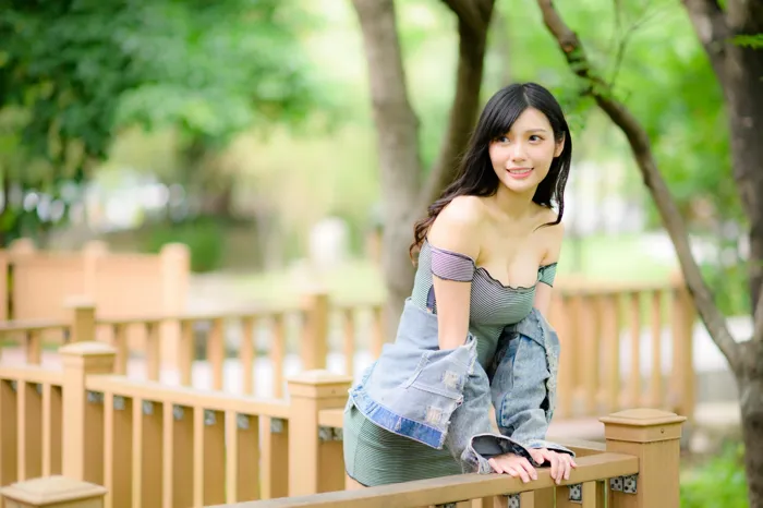 [爱美足] NO.224 Bao 丝袜高跟美腿外拍 街拍#[79P]-1