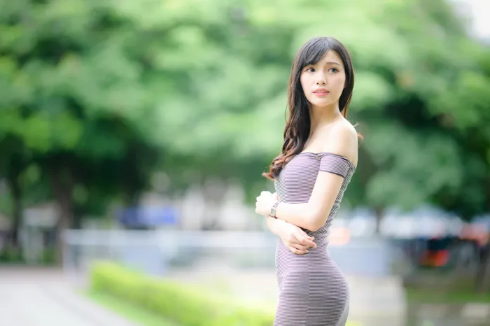[爱美足] NO.224 Bao 丝袜高跟美腿外拍 街拍#[79P]-3
