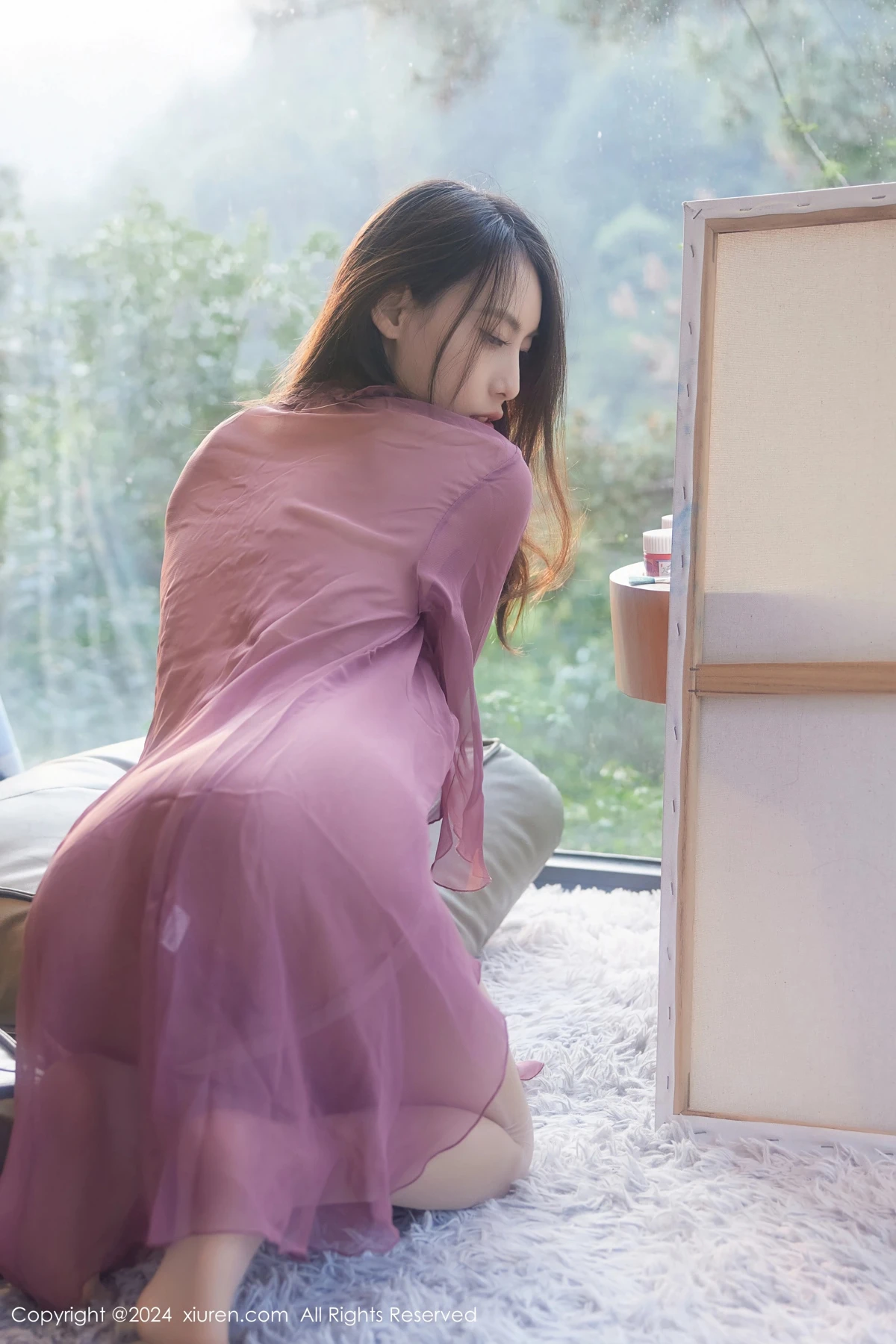 [XiuRen] 2024.06.12 No.8687 lingyu69#[87P]-3