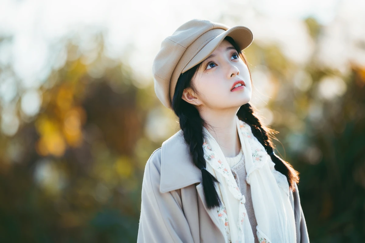 [YITUYU] 2022.12.21 Vol.2725 – Autumn is on the road zero zero#[34P]-4