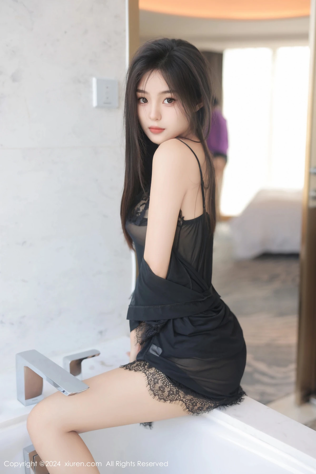 [秀人网] 2024.05.16 No.8550 周周不吃香菜#[86P]-15