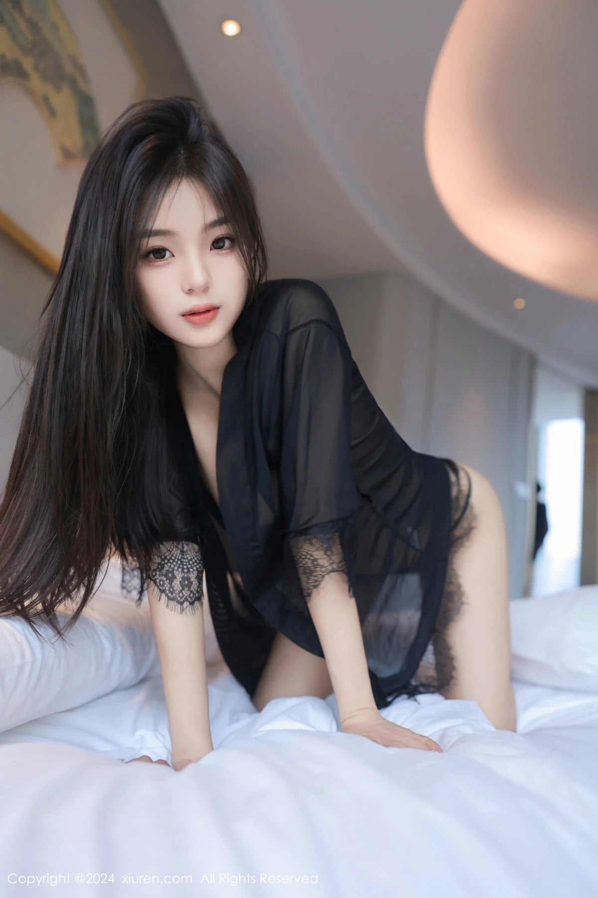 [秀人网] 2024.05.16 No.8550 周周不吃香菜#[86P]-5