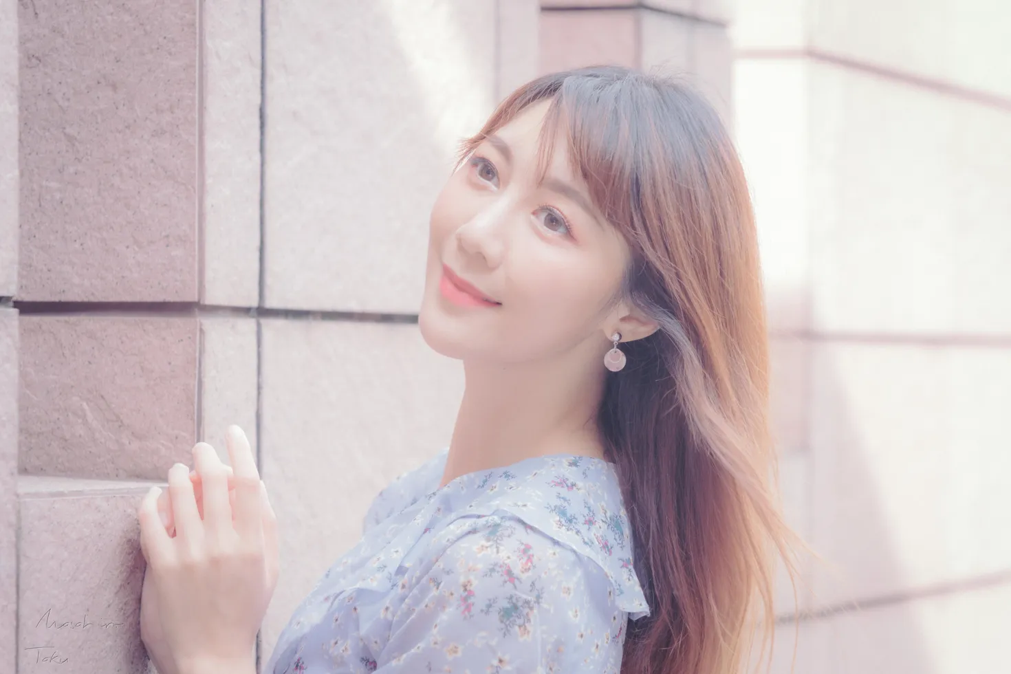 [爱美足] NO.197 彭璇 连衣短裙涼高美腿 街拍#[58P]-4