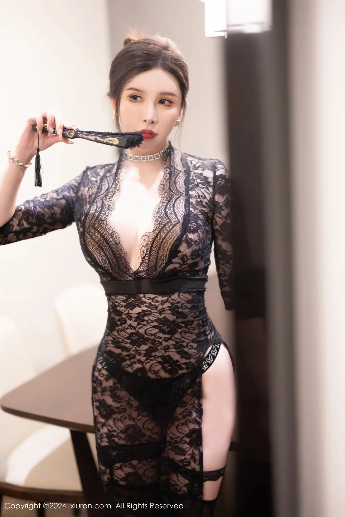 [秀人网] 2024.03.13 No.8222 李丽莎#[73P]-9