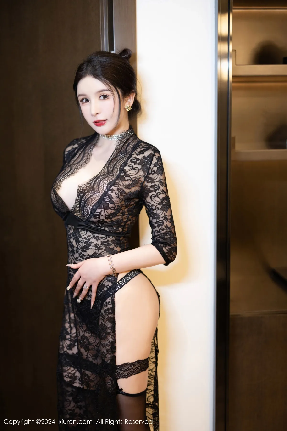 [秀人网] 2024.03.13 No.8222 李丽莎#[73P]-10