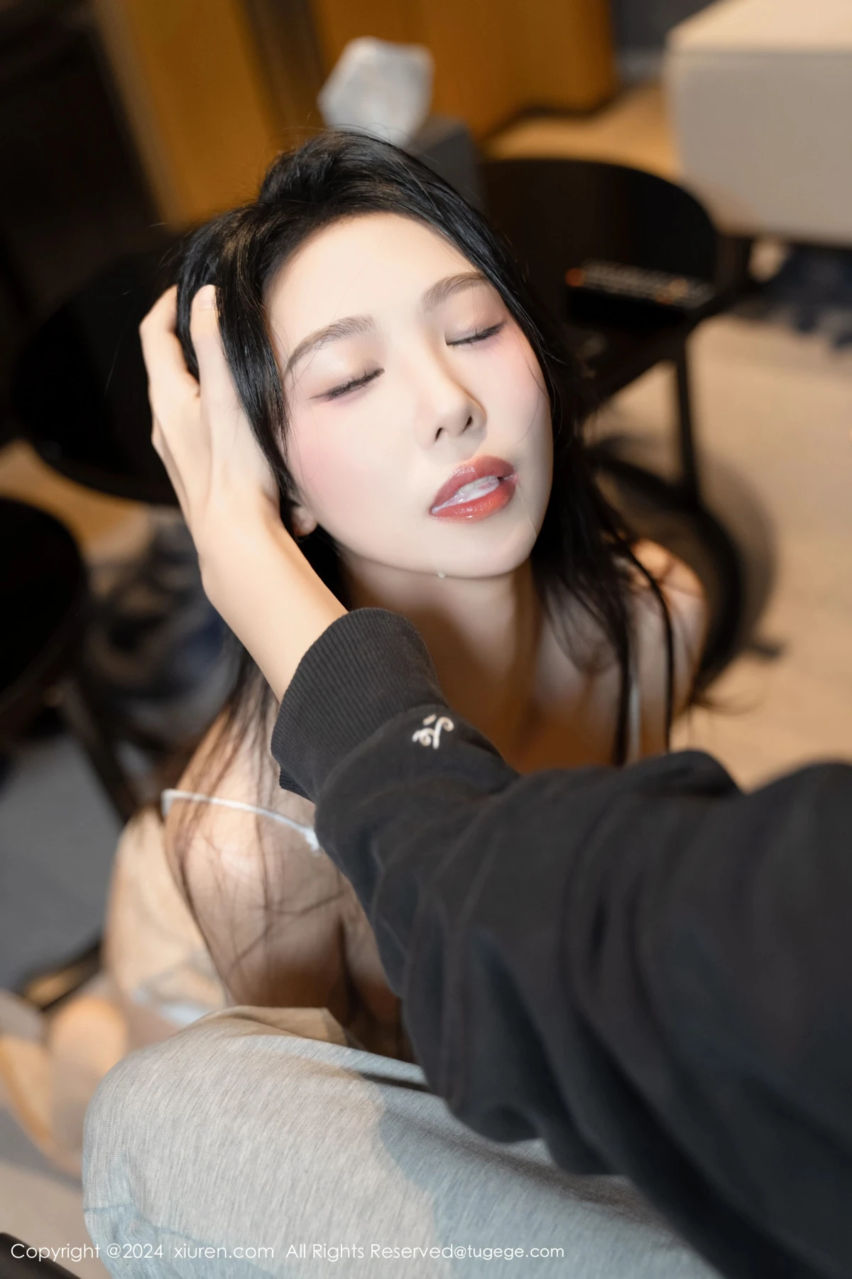 [秀人网] 2024.04.26 No.8455 利世#[87P]-17