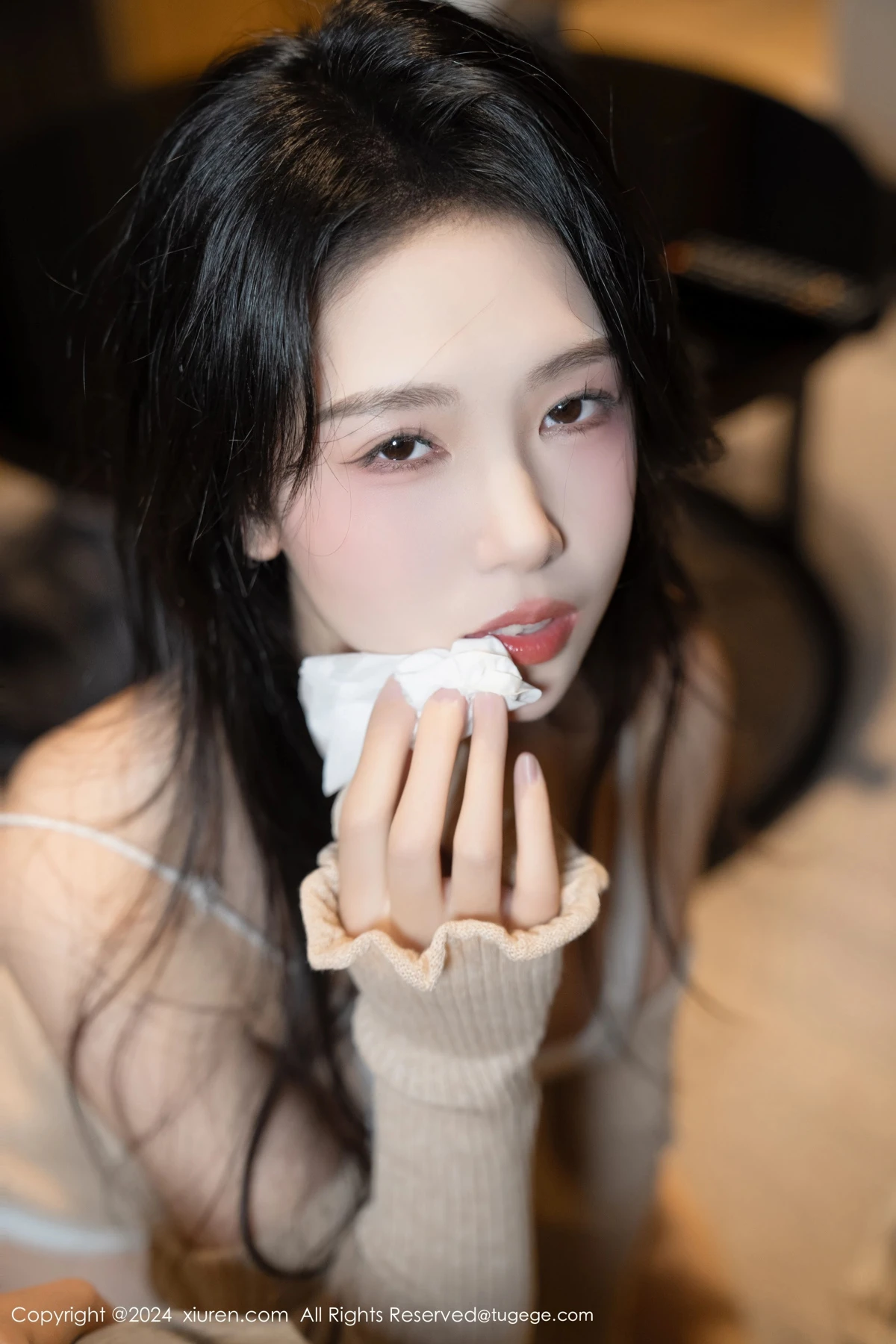 [秀人网] 2024.04.26 No.8455 利世#[87P]-18