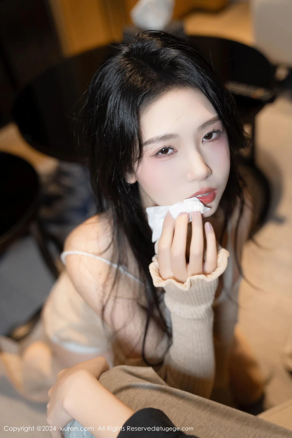 [秀人网] 2024.04.26 No.8455 利世#[87P]-1