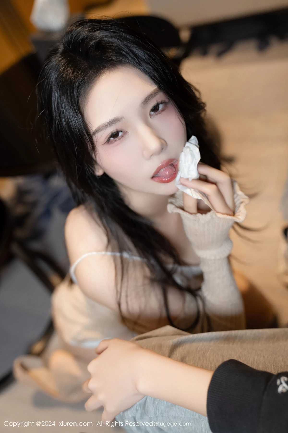 [秀人网] 2024.04.26 No.8455 利世#[87P]-2