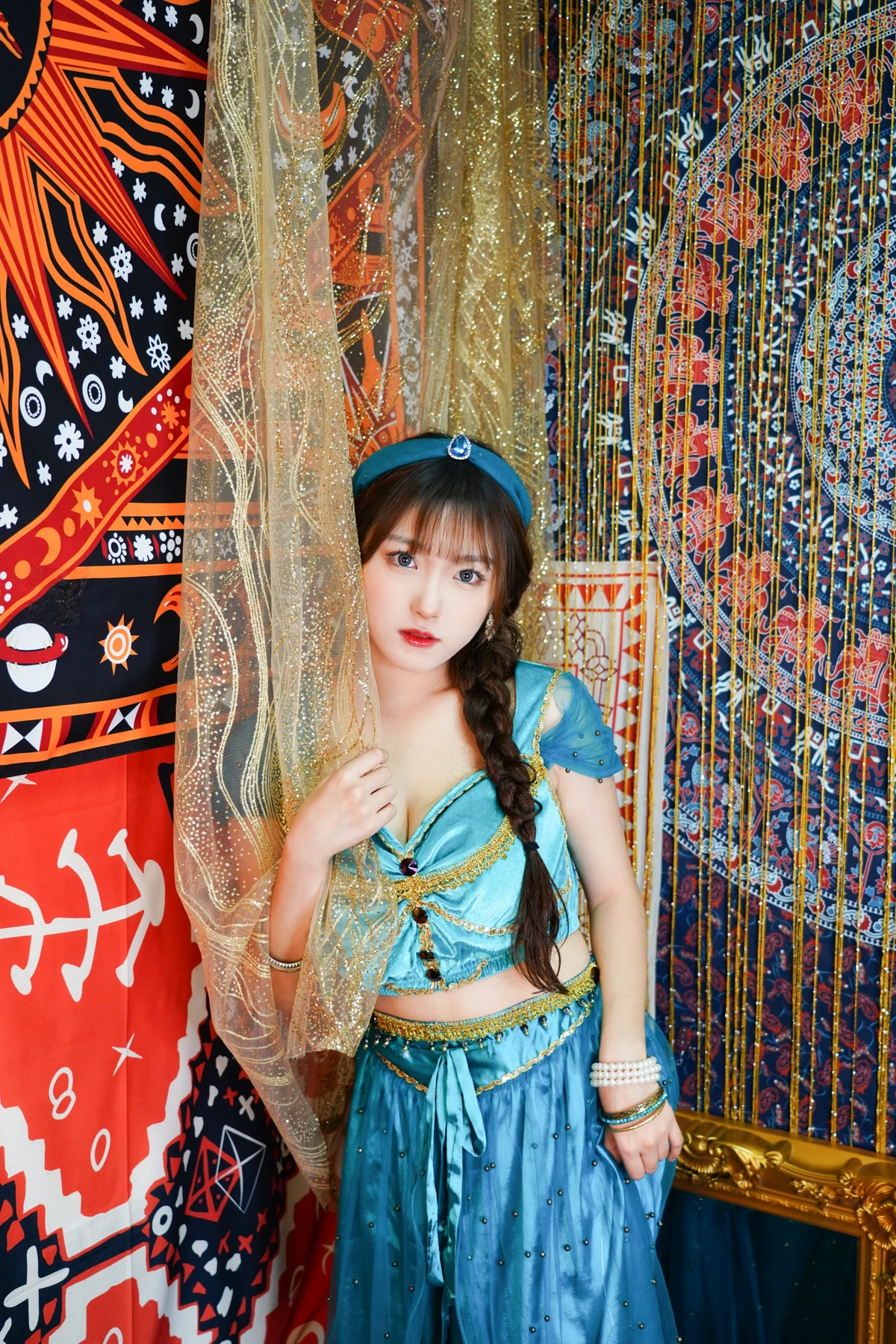 [艺图语] 2023.01.03 Vol.2829 – 异域公主 -炸鸡冰可乐-#[24P]-10